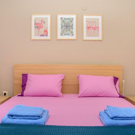 Fully Renovated And Relaxing Apartment Atina Dış mekan fotoğraf