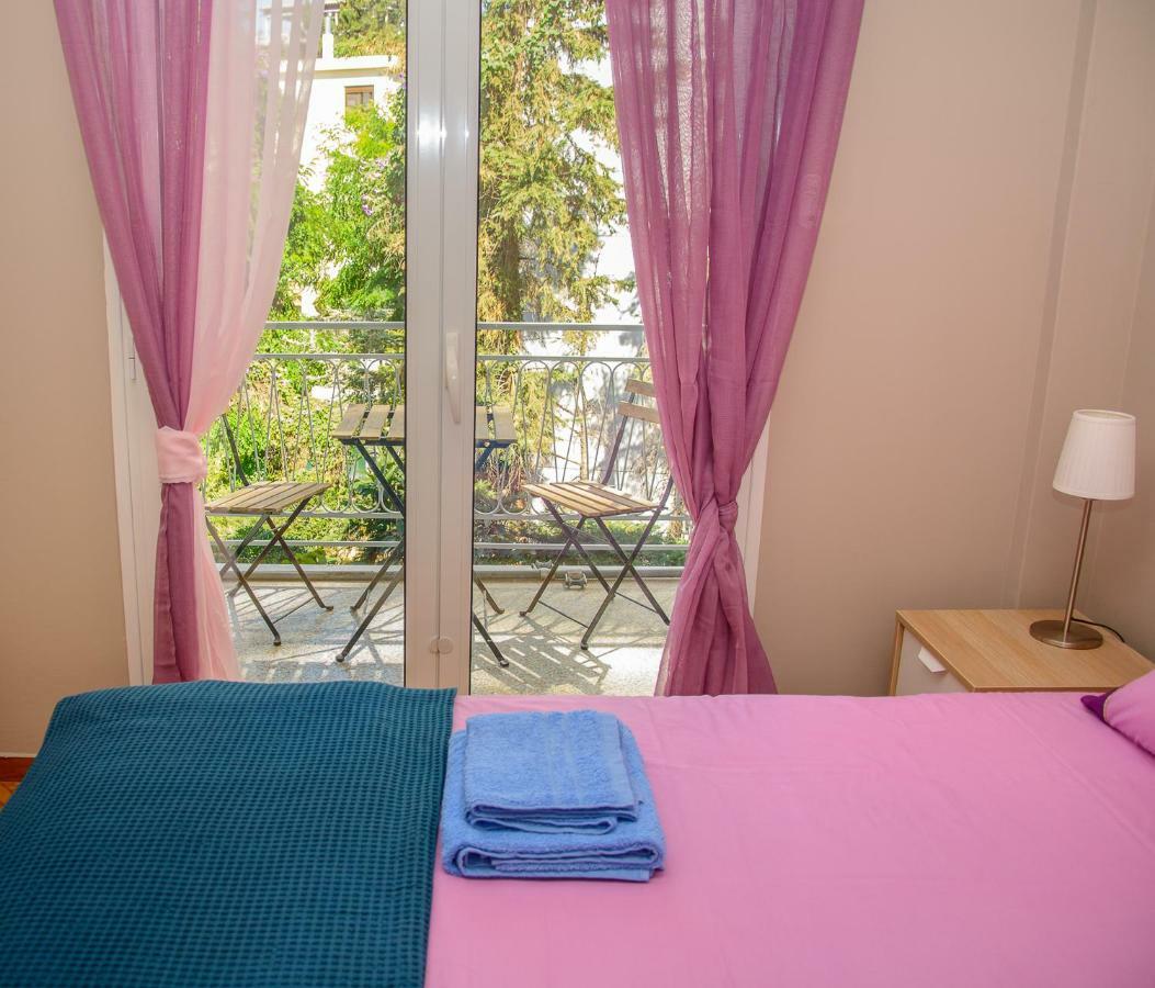 Fully Renovated And Relaxing Apartment Atina Dış mekan fotoğraf