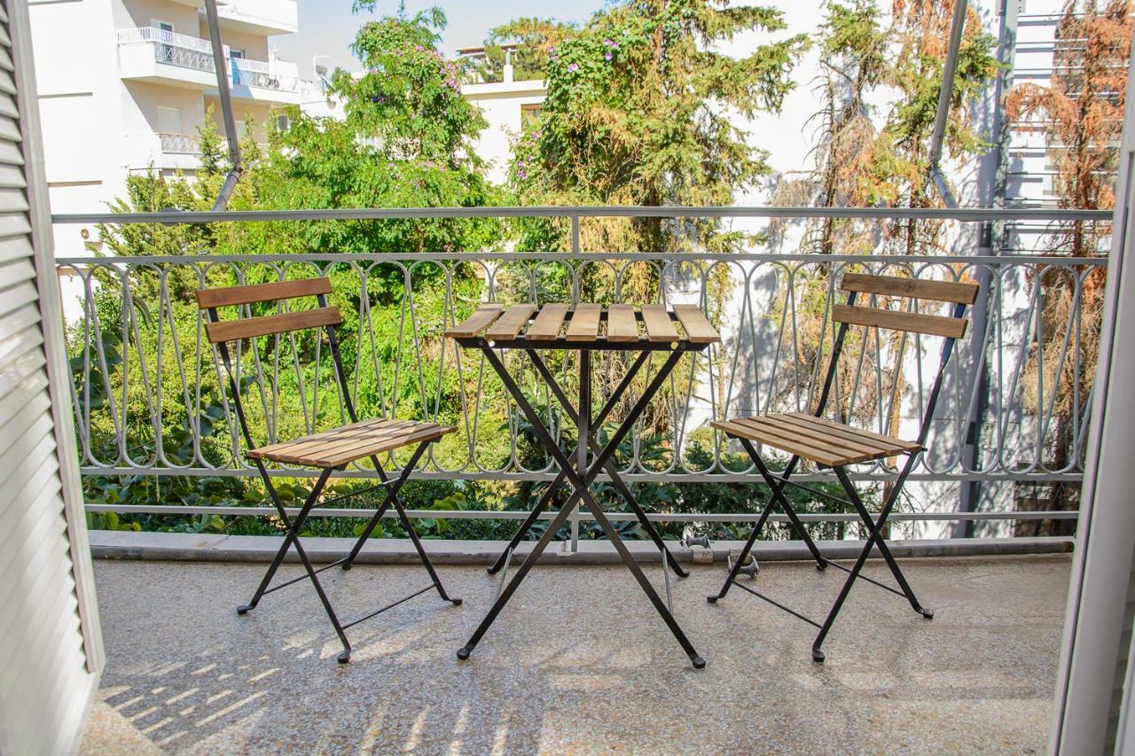Fully Renovated And Relaxing Apartment Atina Dış mekan fotoğraf