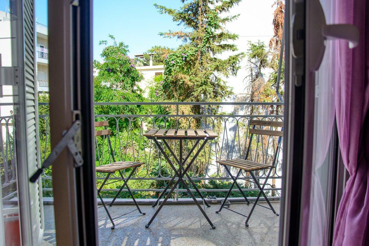 Fully Renovated And Relaxing Apartment Atina Dış mekan fotoğraf