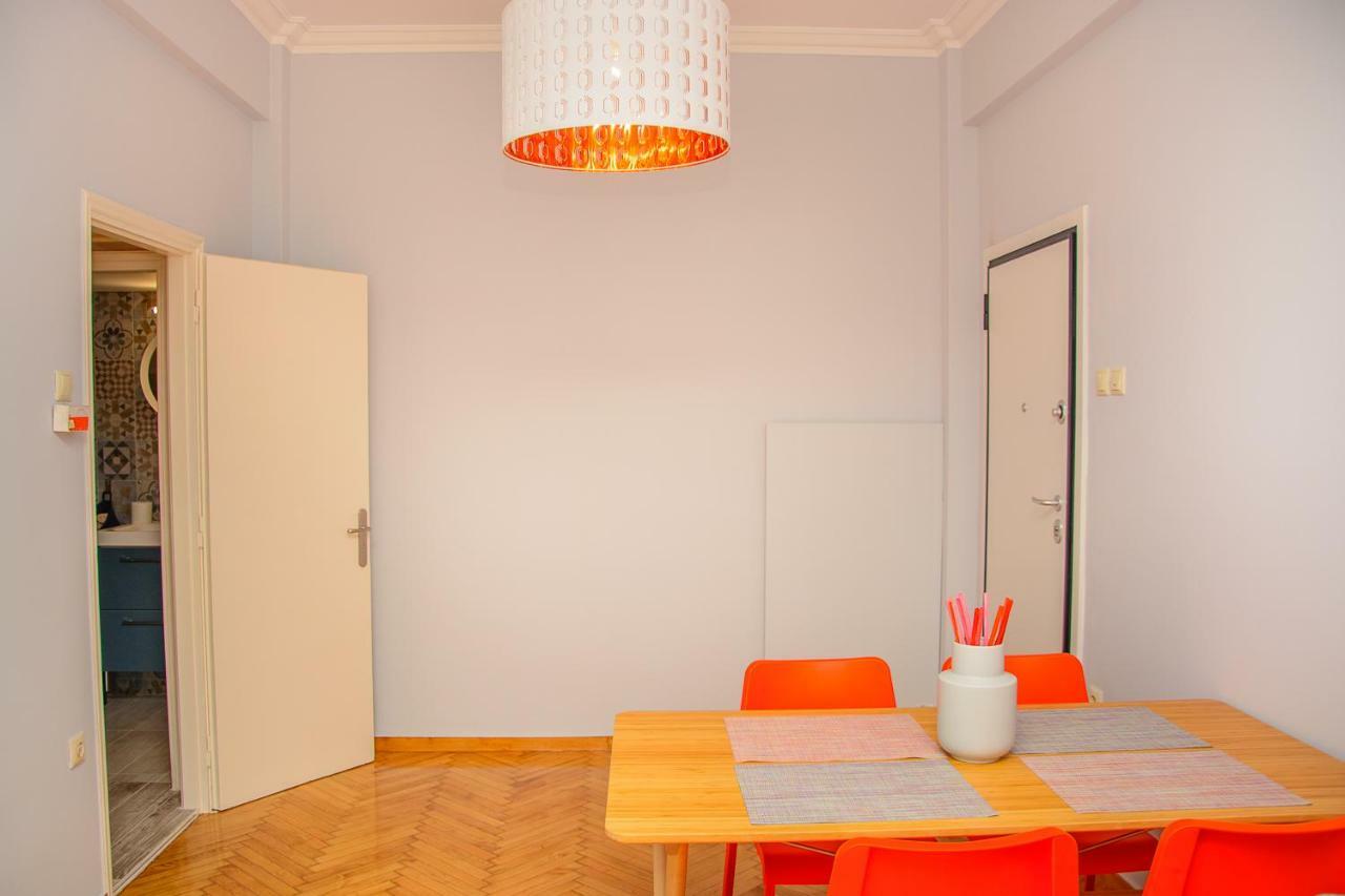 Fully Renovated And Relaxing Apartment Atina Dış mekan fotoğraf
